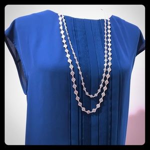 NWT Adrianna Papell Blouse